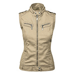 Tan Vest